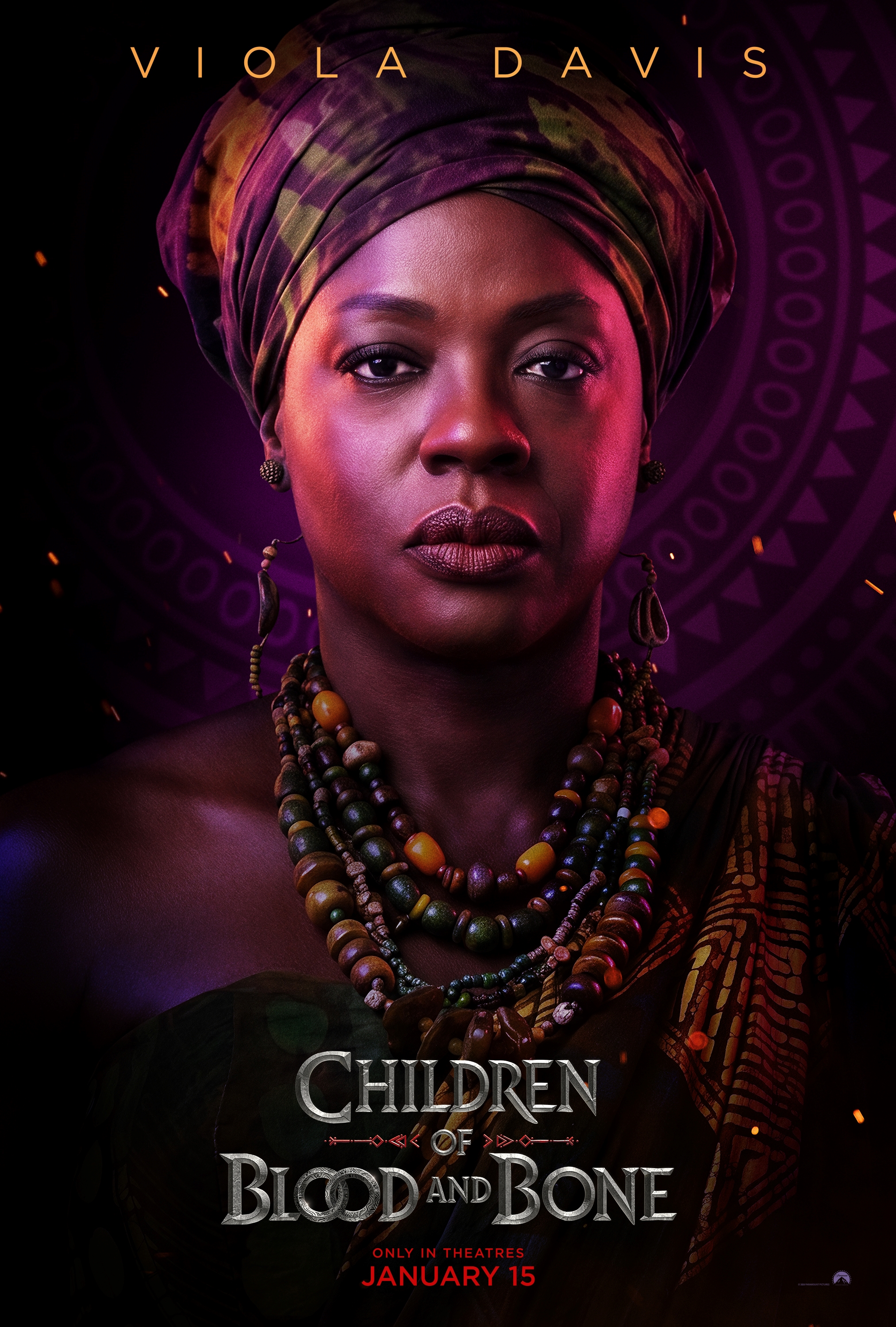 Children of Blood and Bone