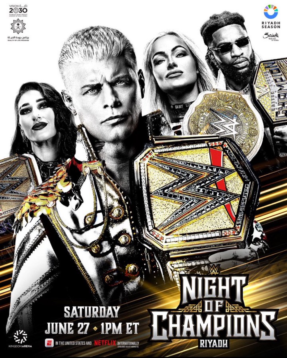 WWE Night of Champions