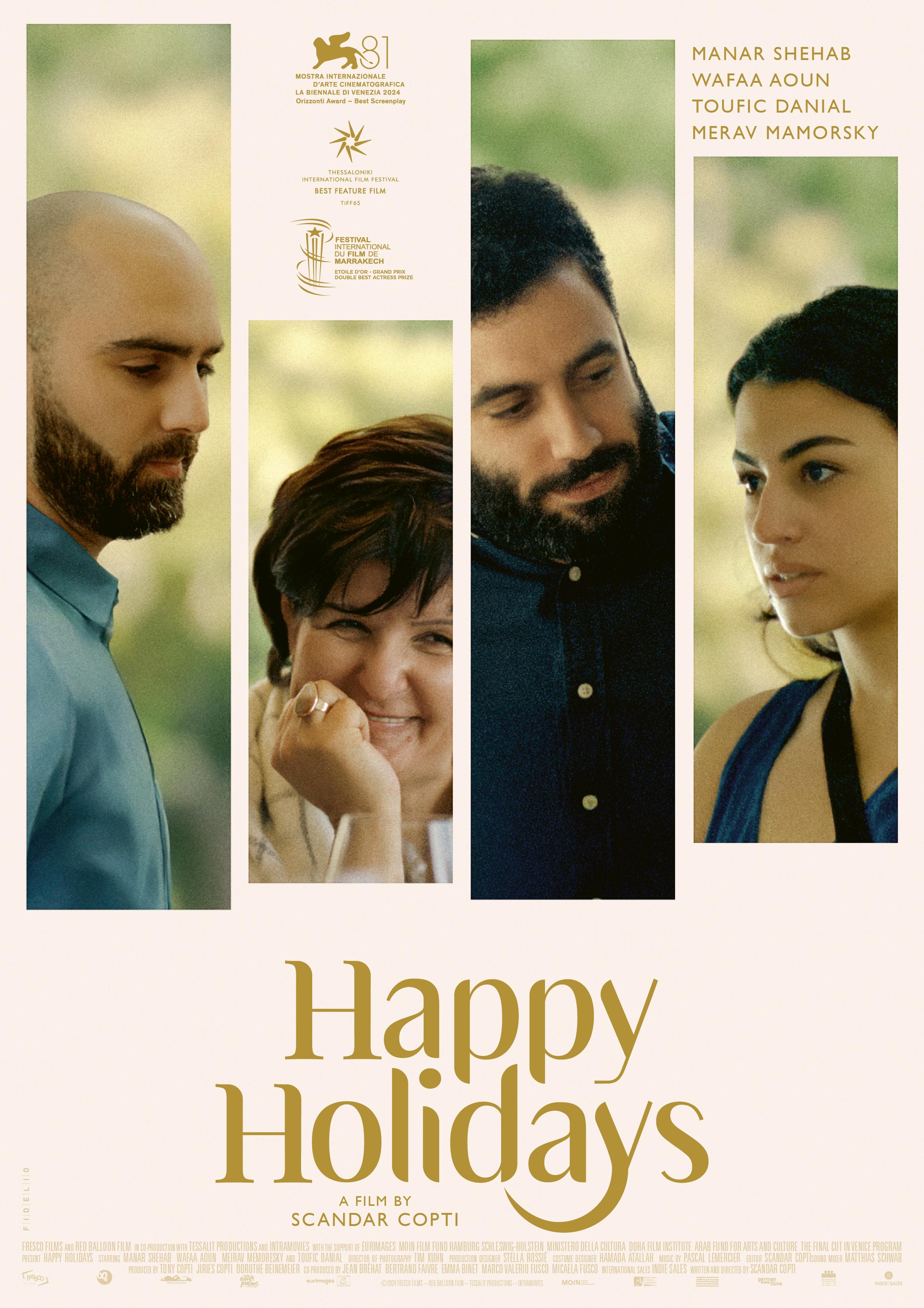 Happy Holidays