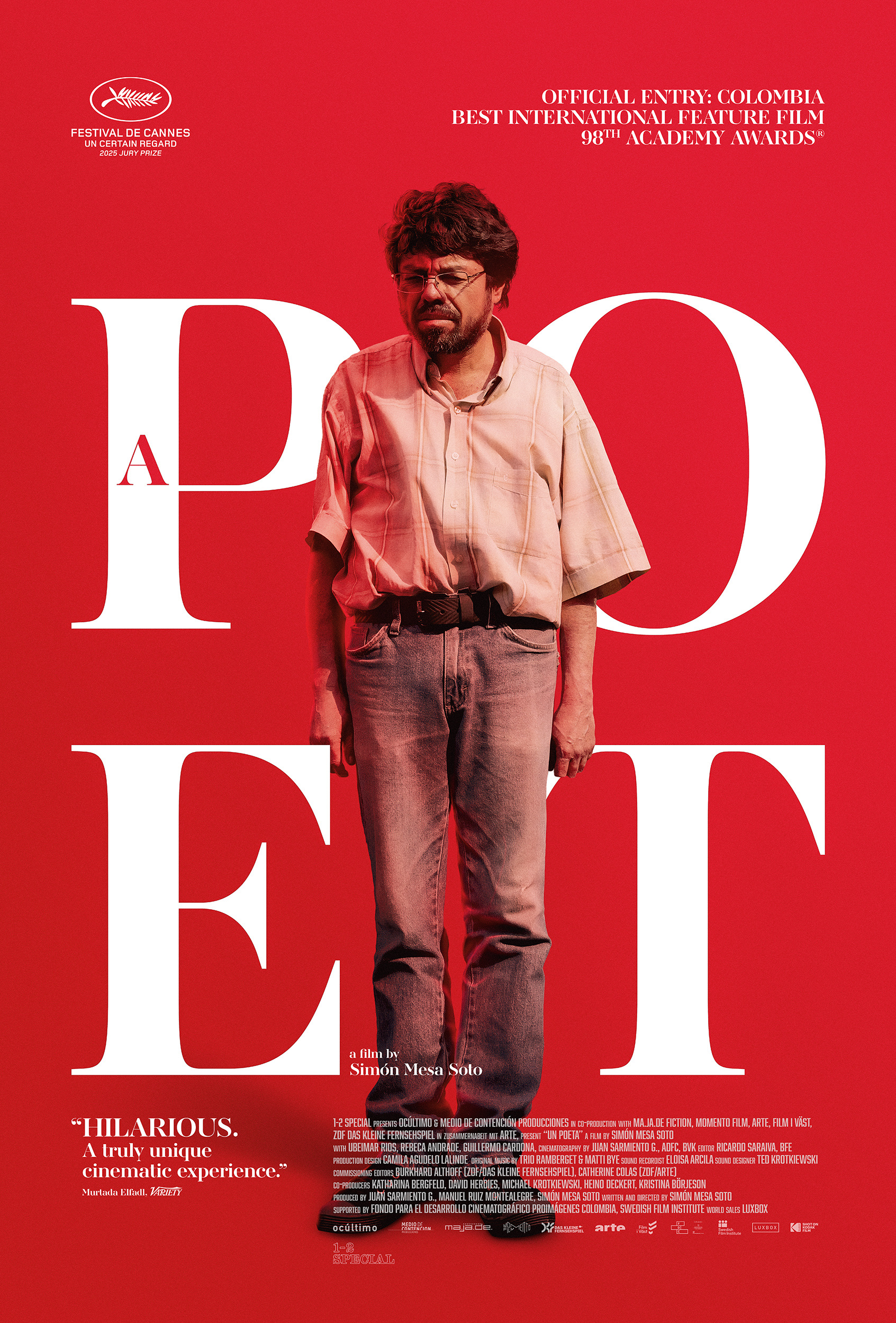 A Poet