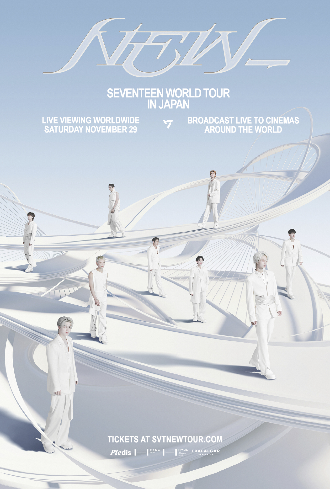 Seventeen World Tour in Japan: Live Viewing