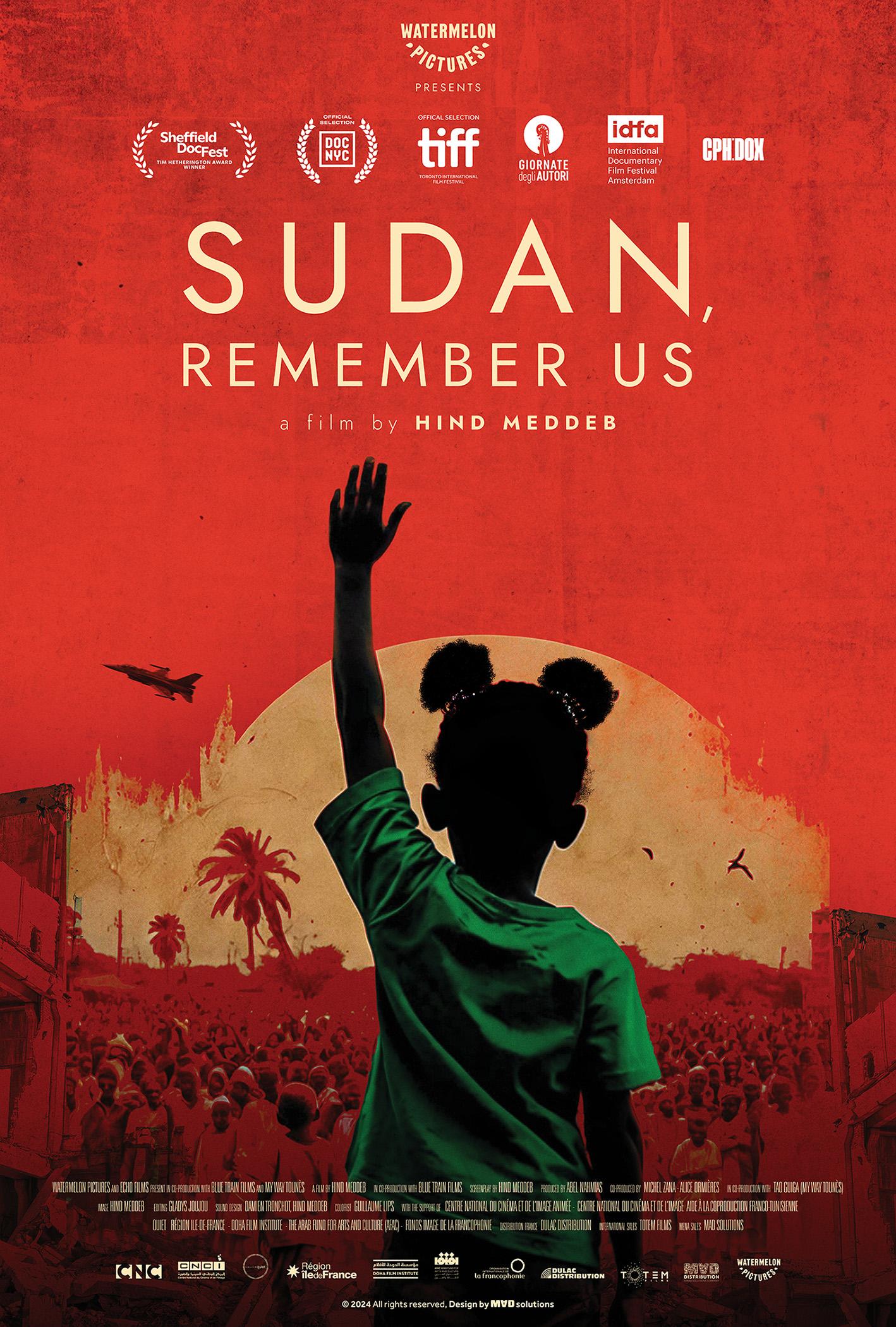 Sudan, Remember Us