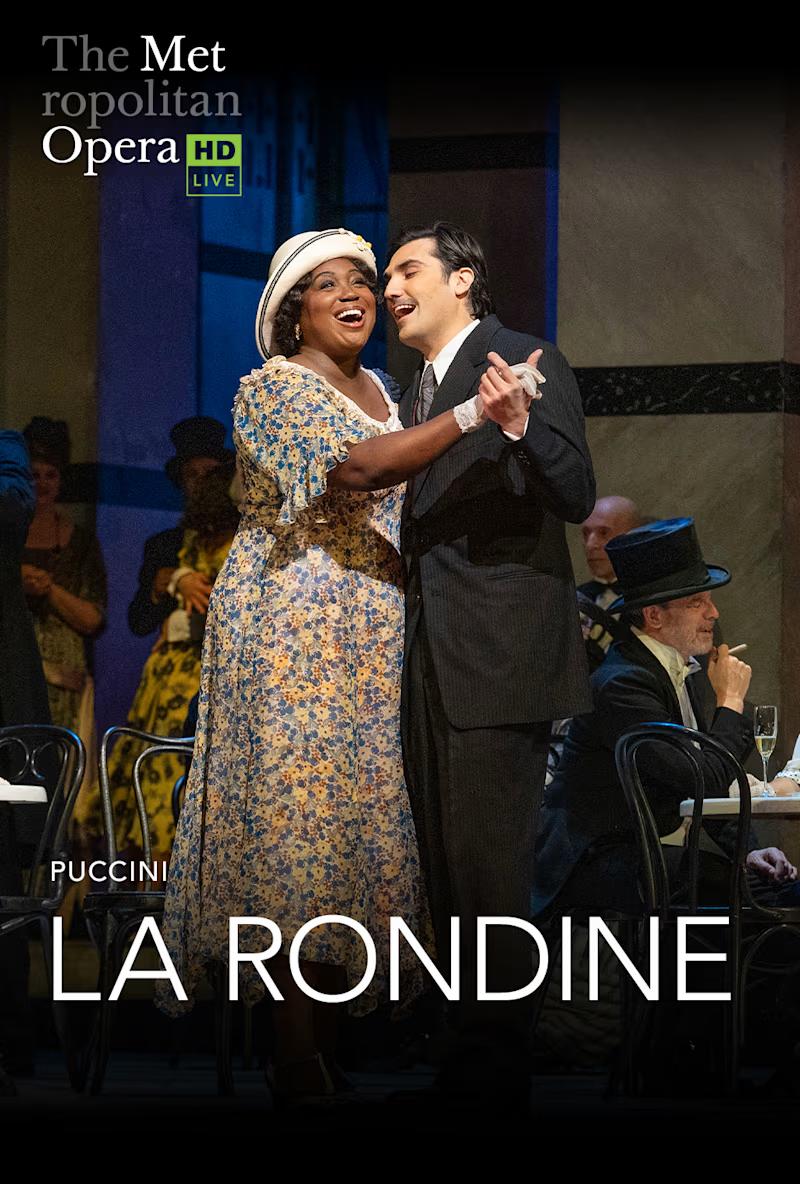 Puccini: La Rondine
