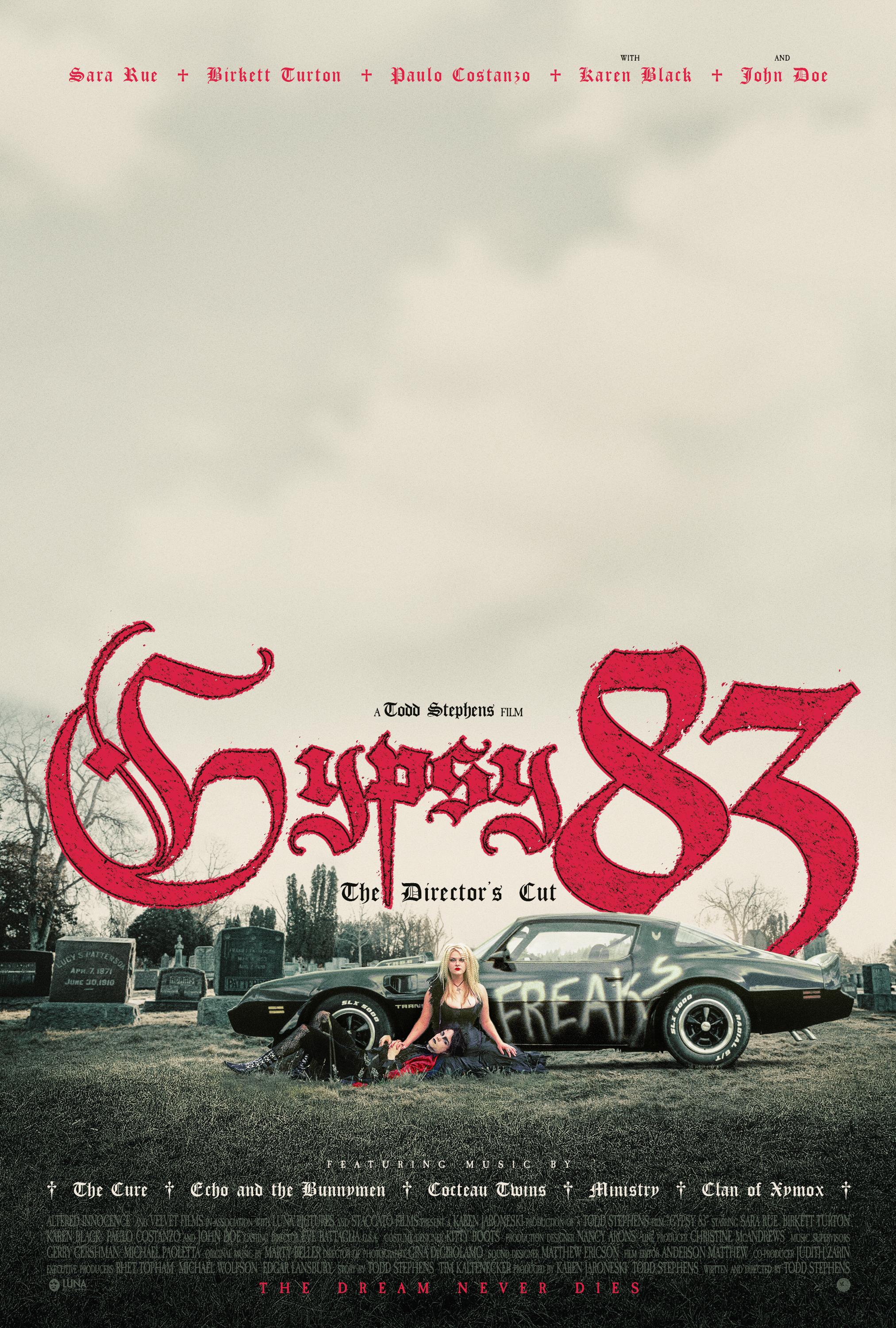 Gypsy 83