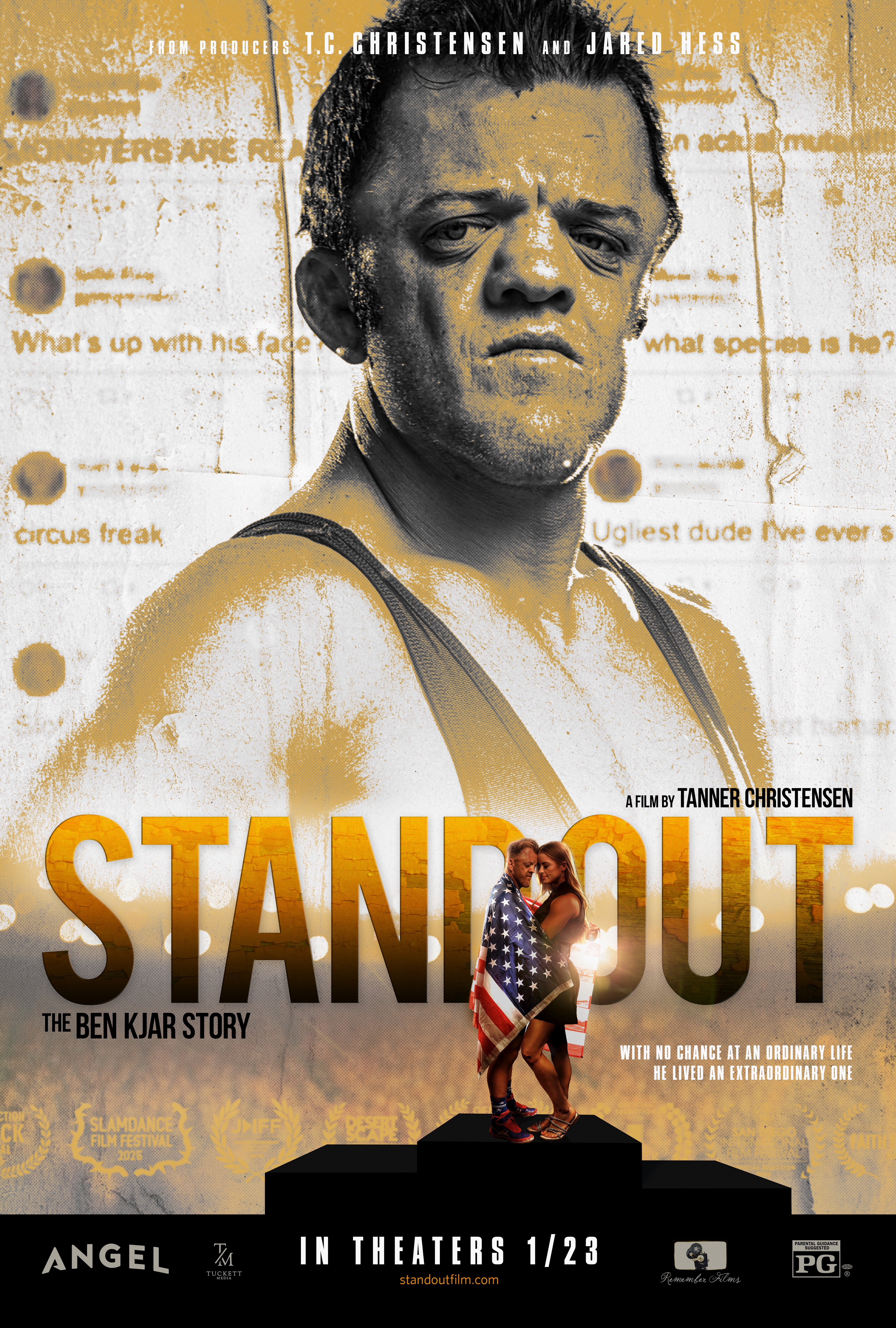 Standout: The Ben Kjar Story