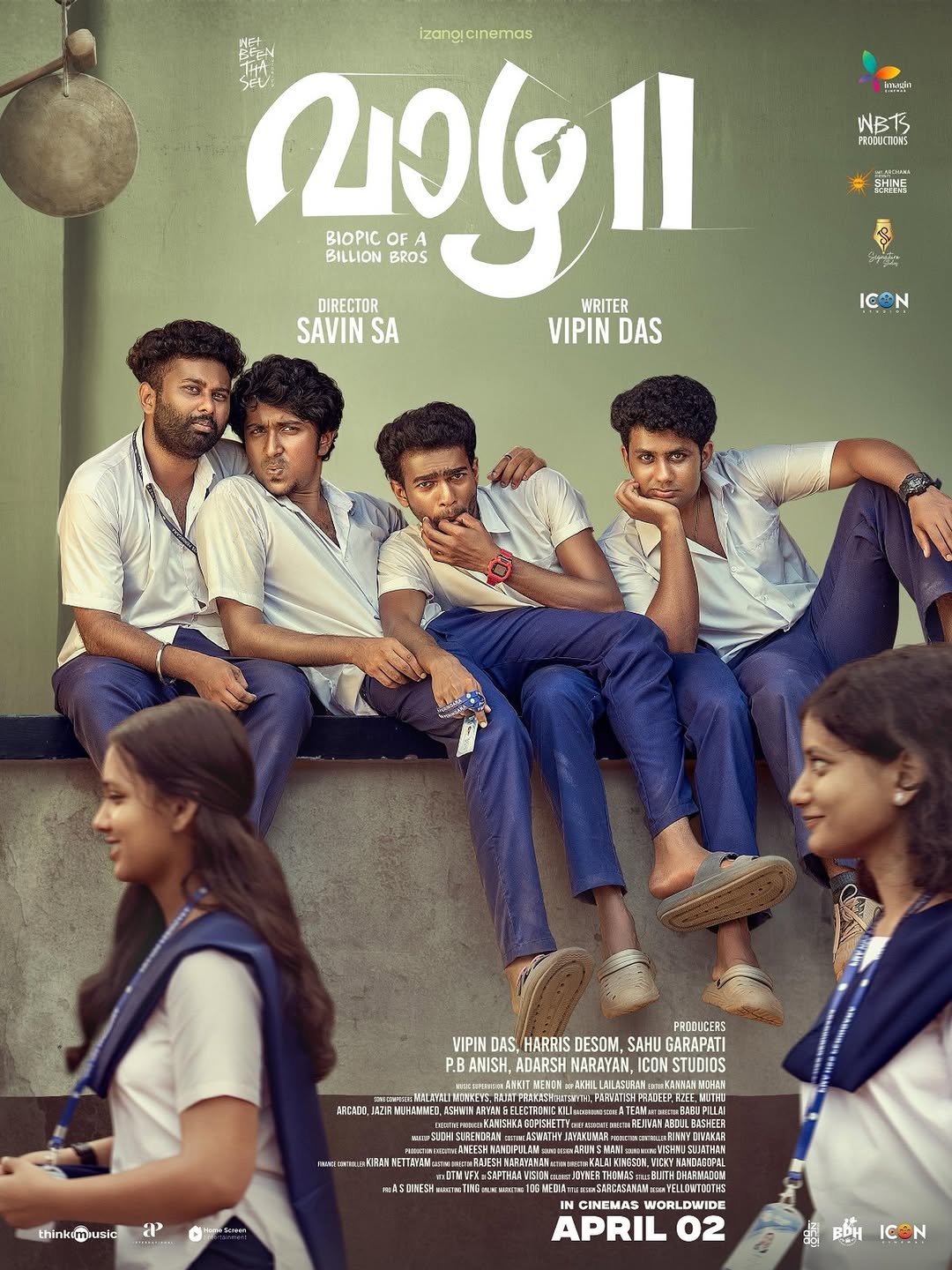 Vaazha II: Biopic of a Billion Bros