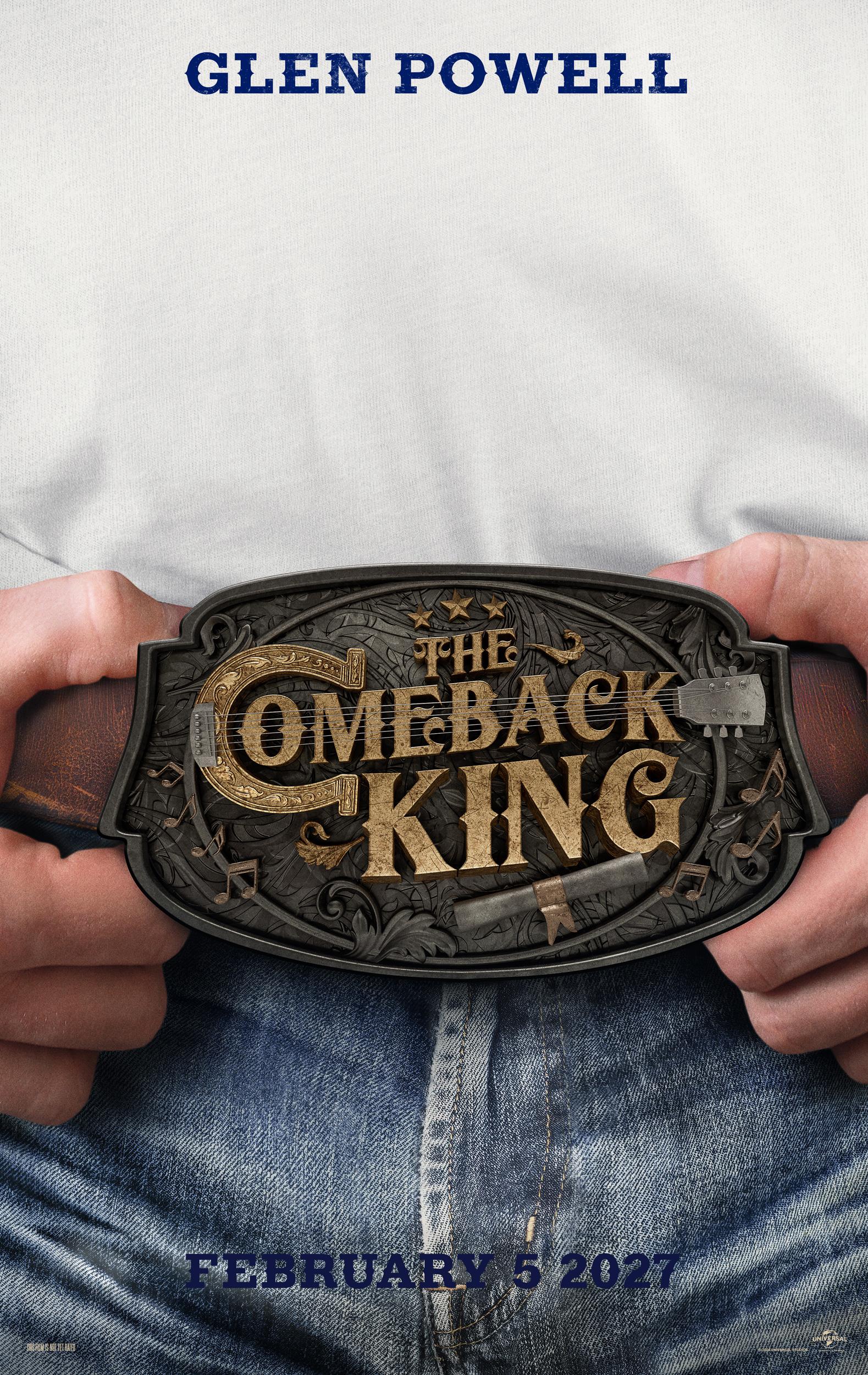 The Comeback King