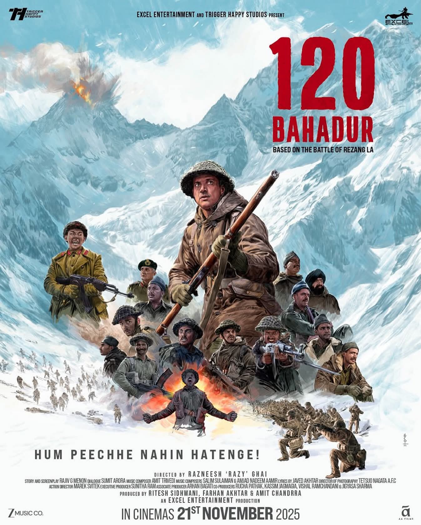 120 Bahadur