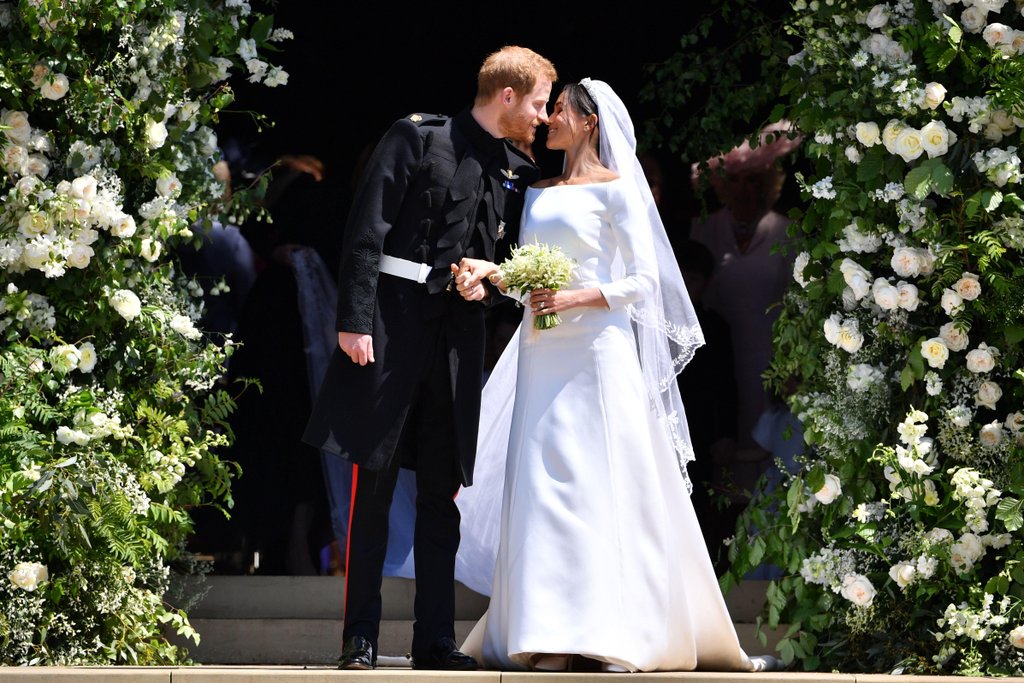 The Royal Wedding: Prince Harry and Meghan Markle