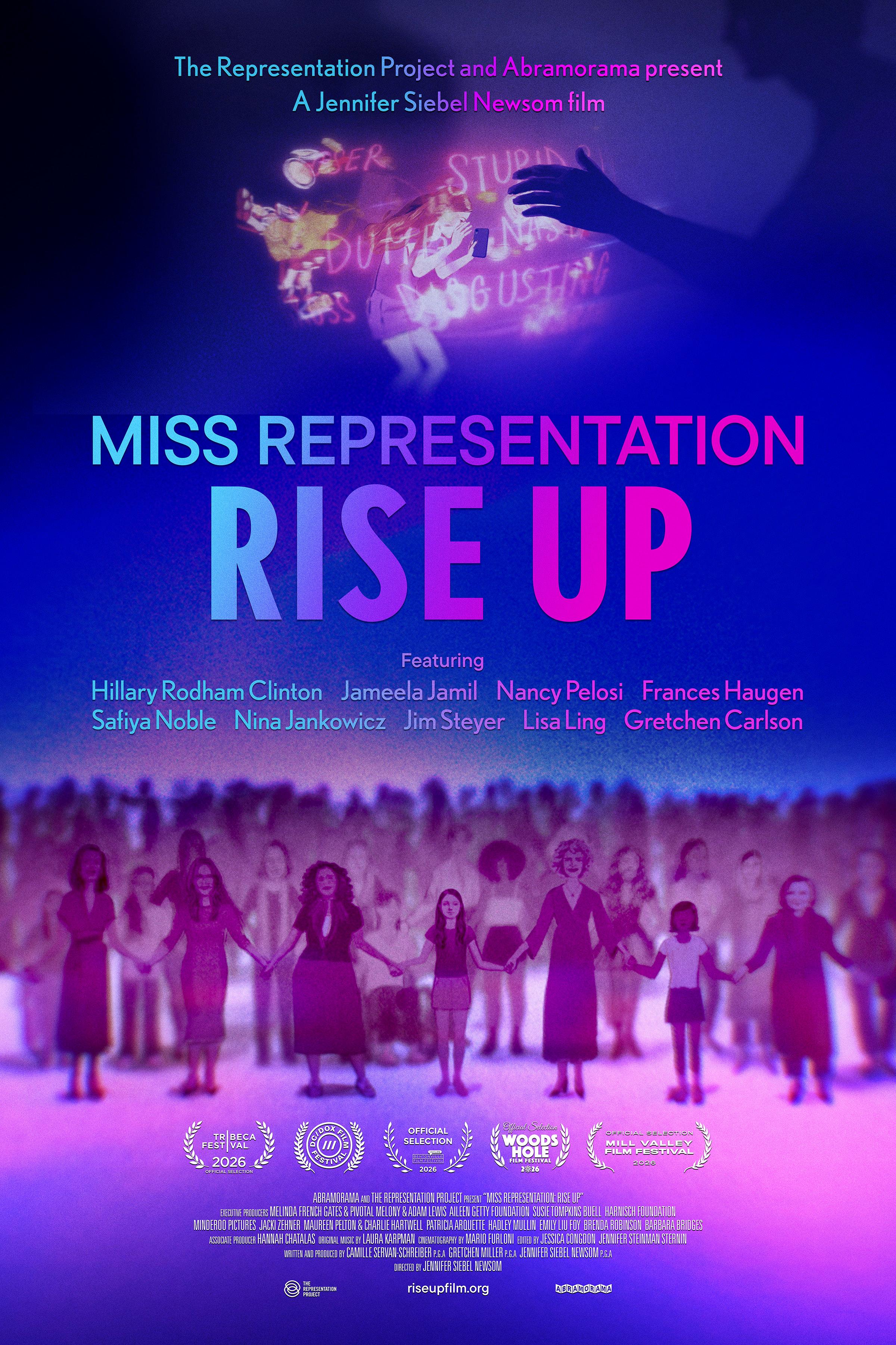 Miss Representation: Rise Up