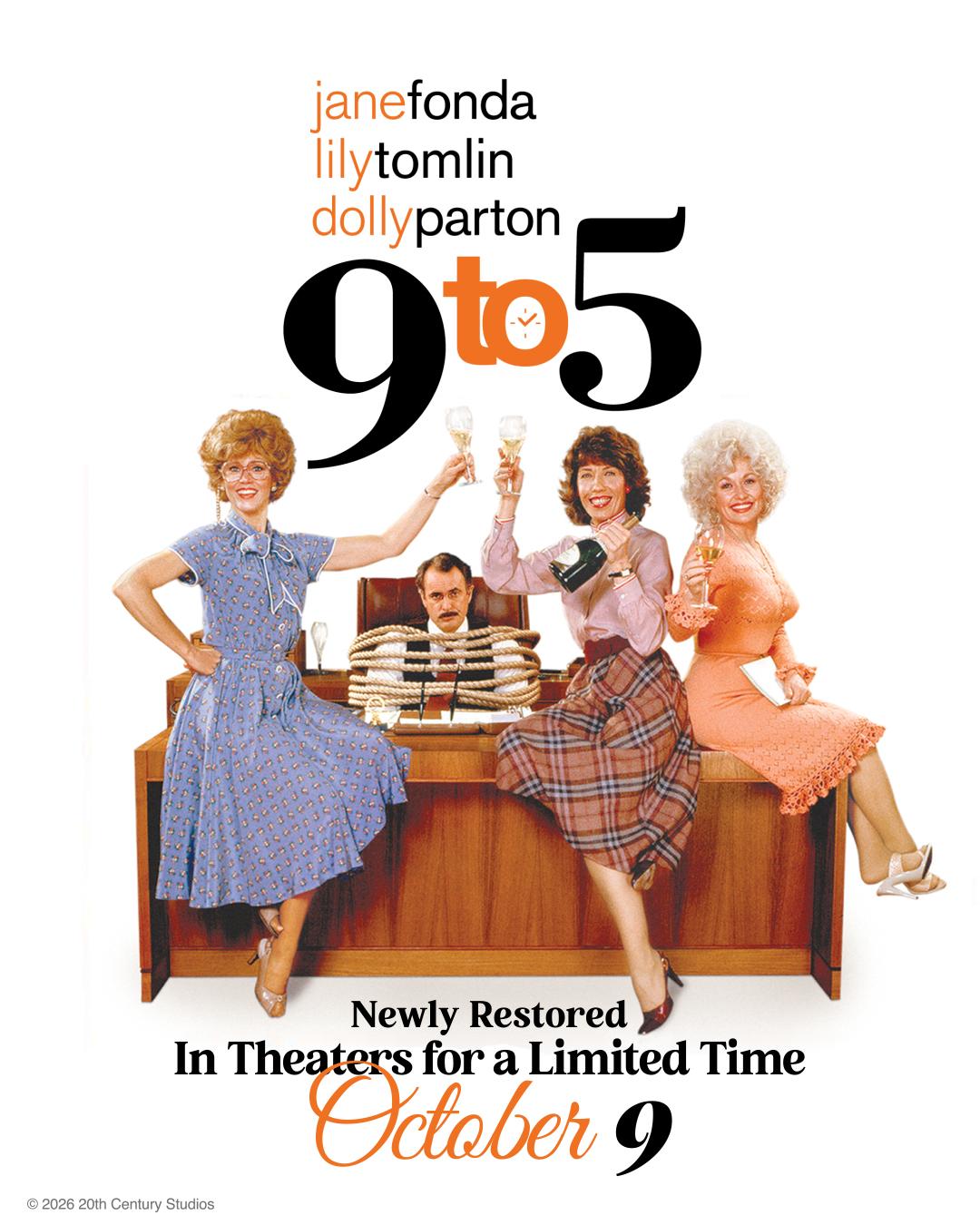9 to 5