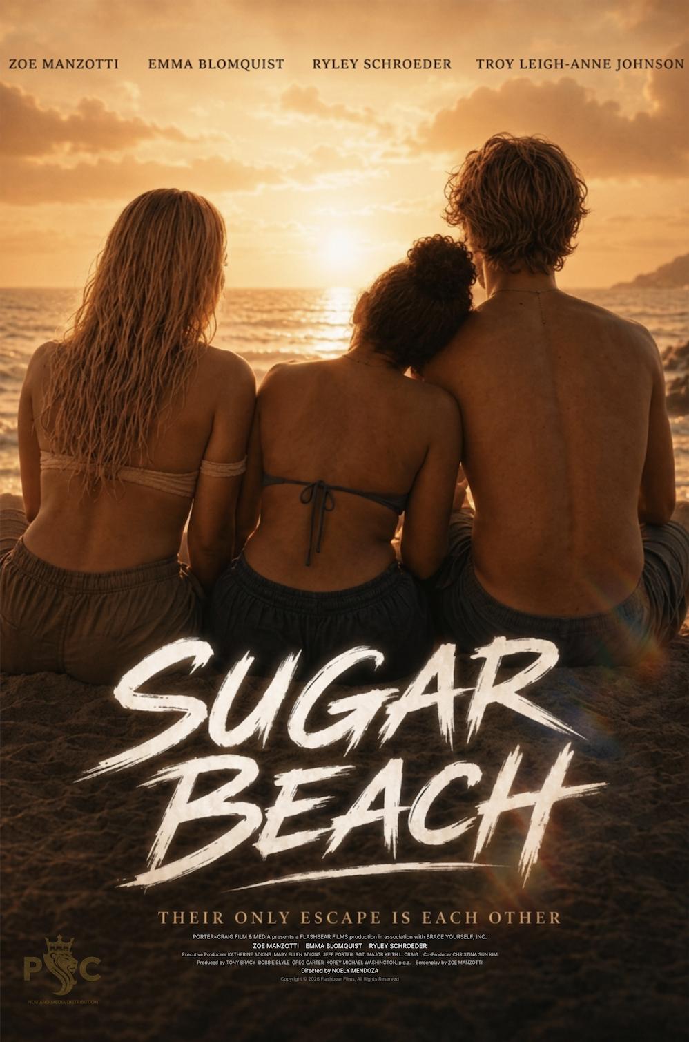 Sugar Beach