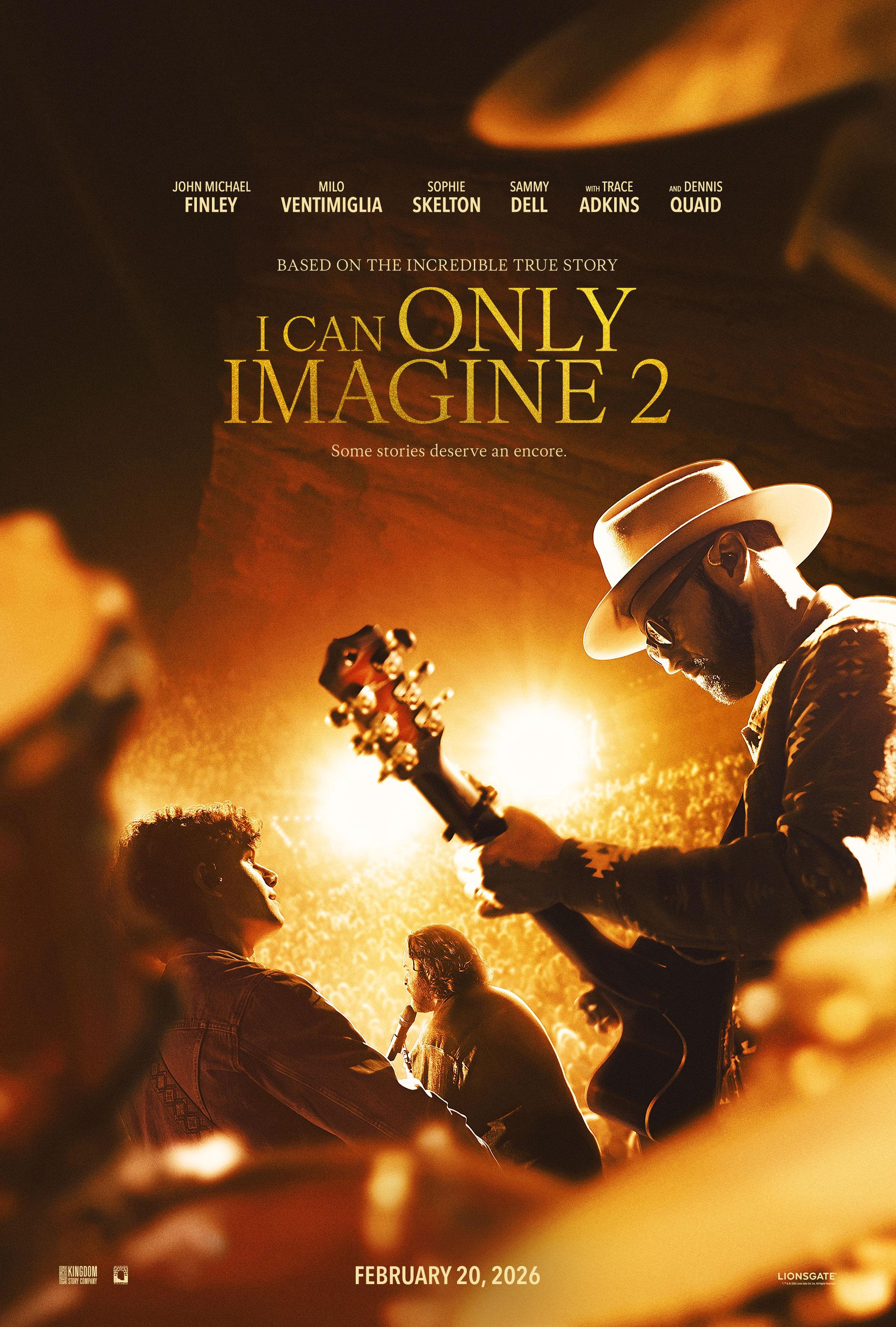 I Can Only Imagine Sequel