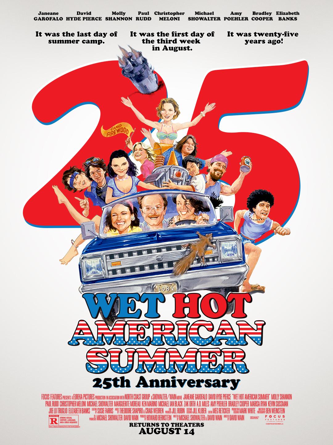 Wet Hot American Summer