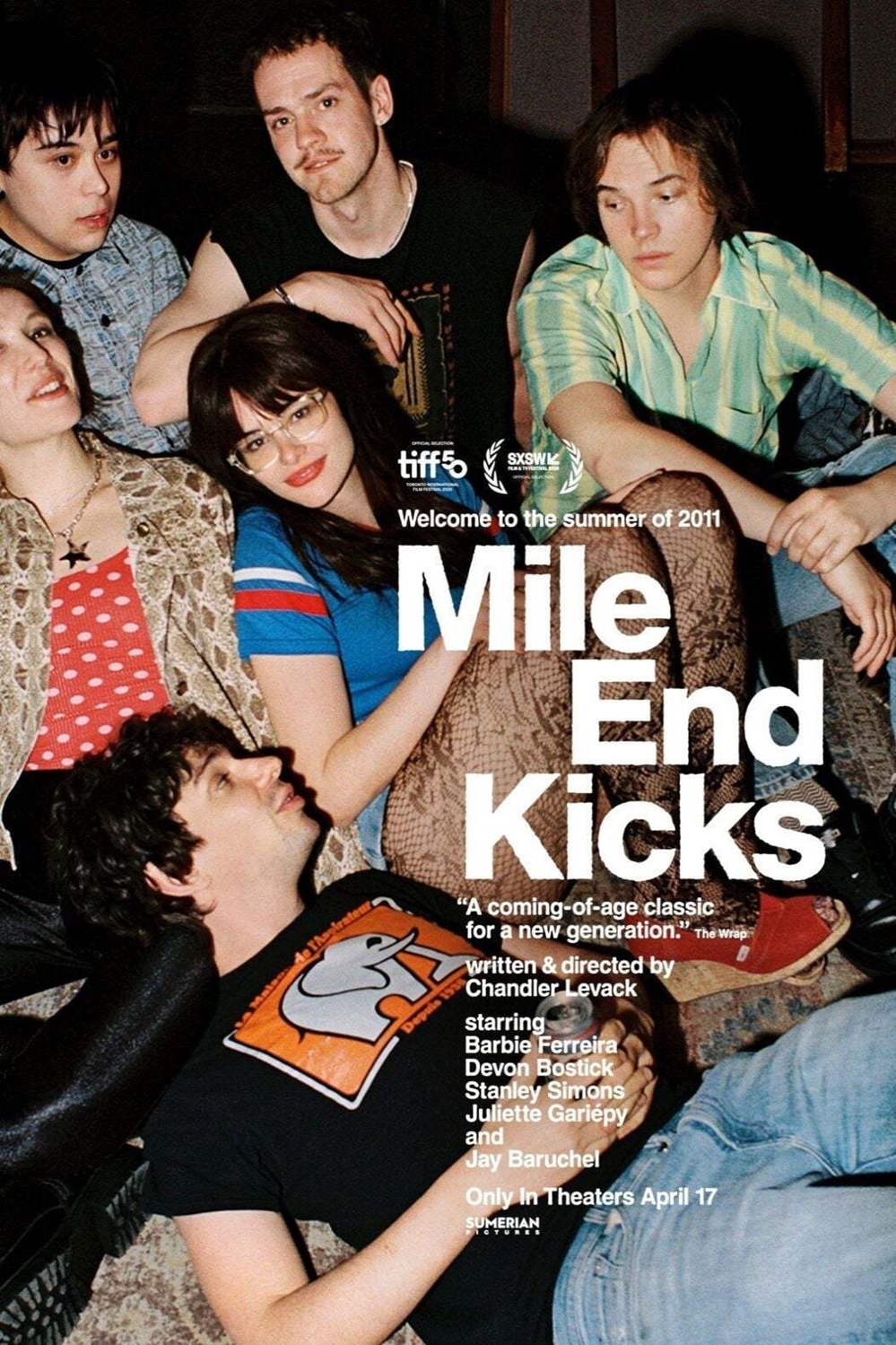 Mile End Kicks