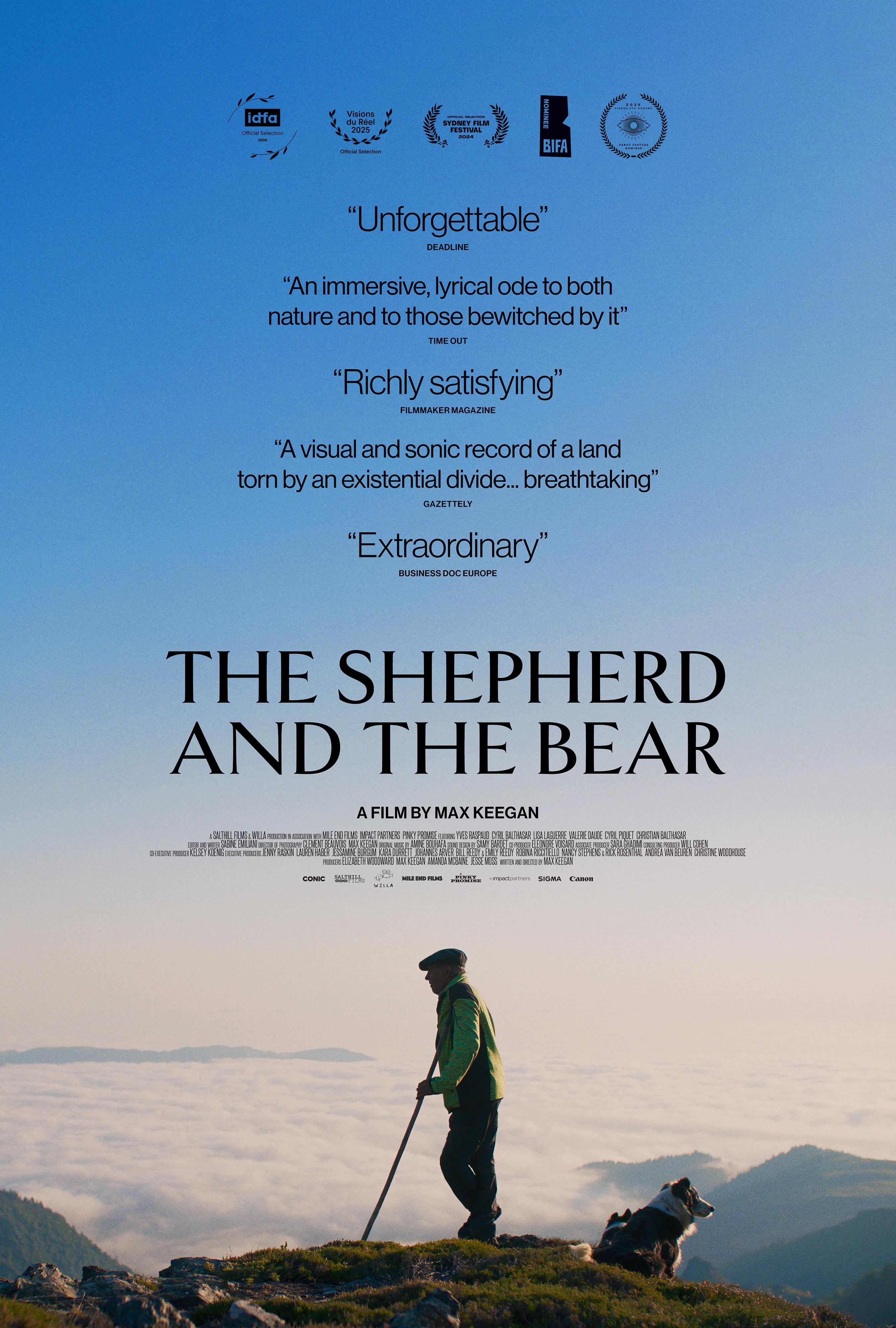 The Shepherd and the Bear