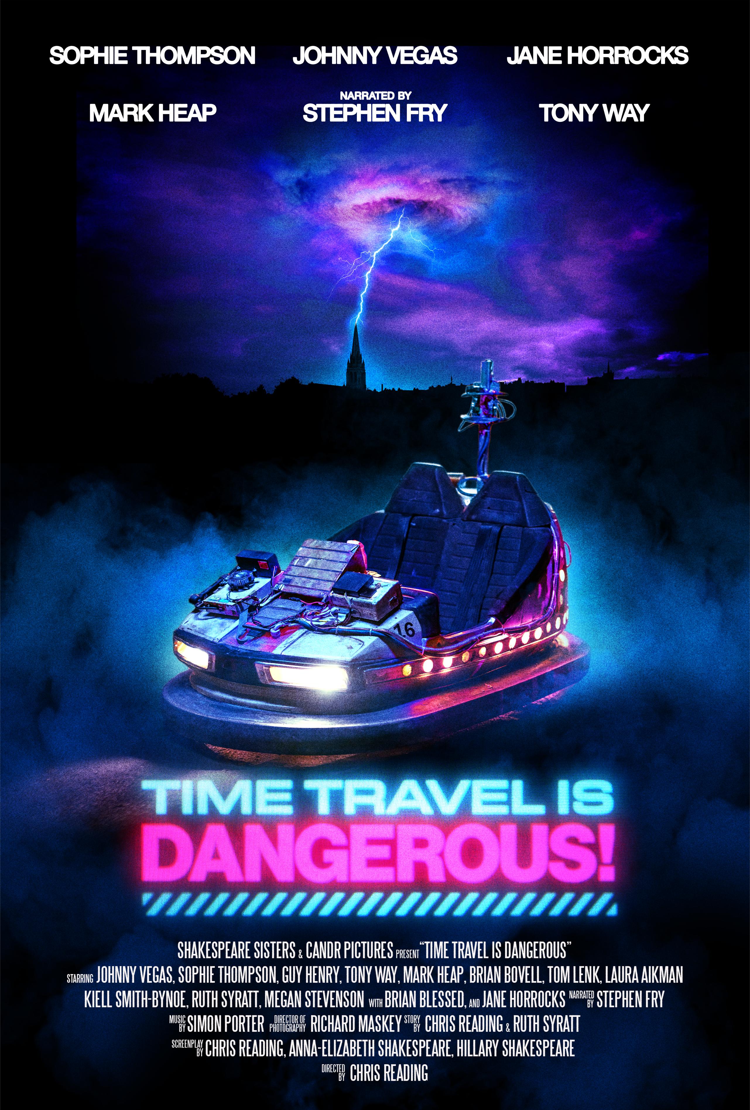 Time Travel Is Dangerous