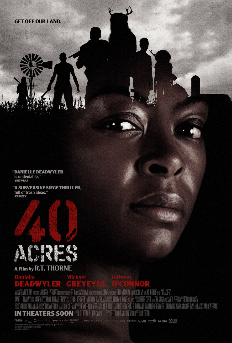 40 Acres