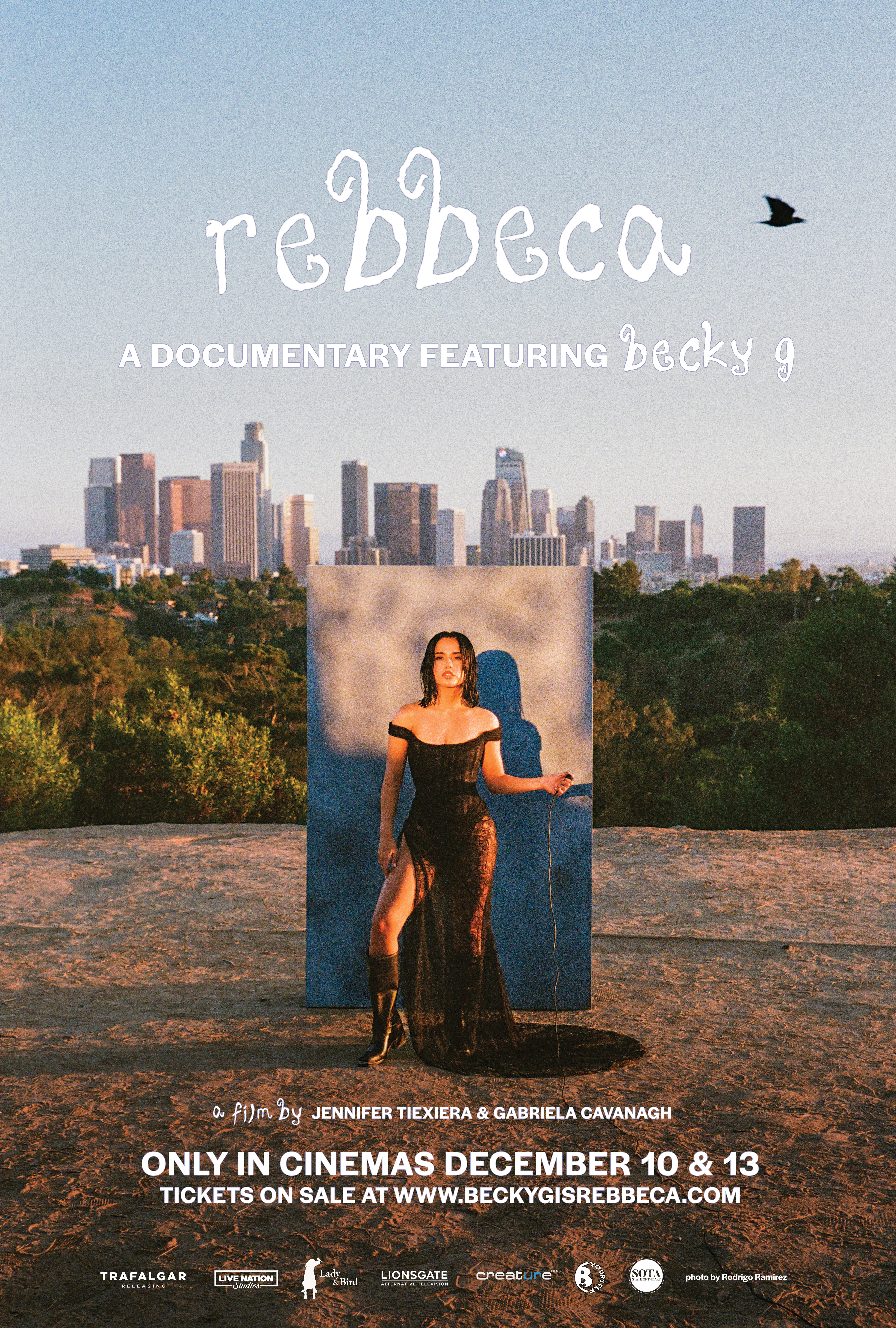 Rebbeca: Becky G