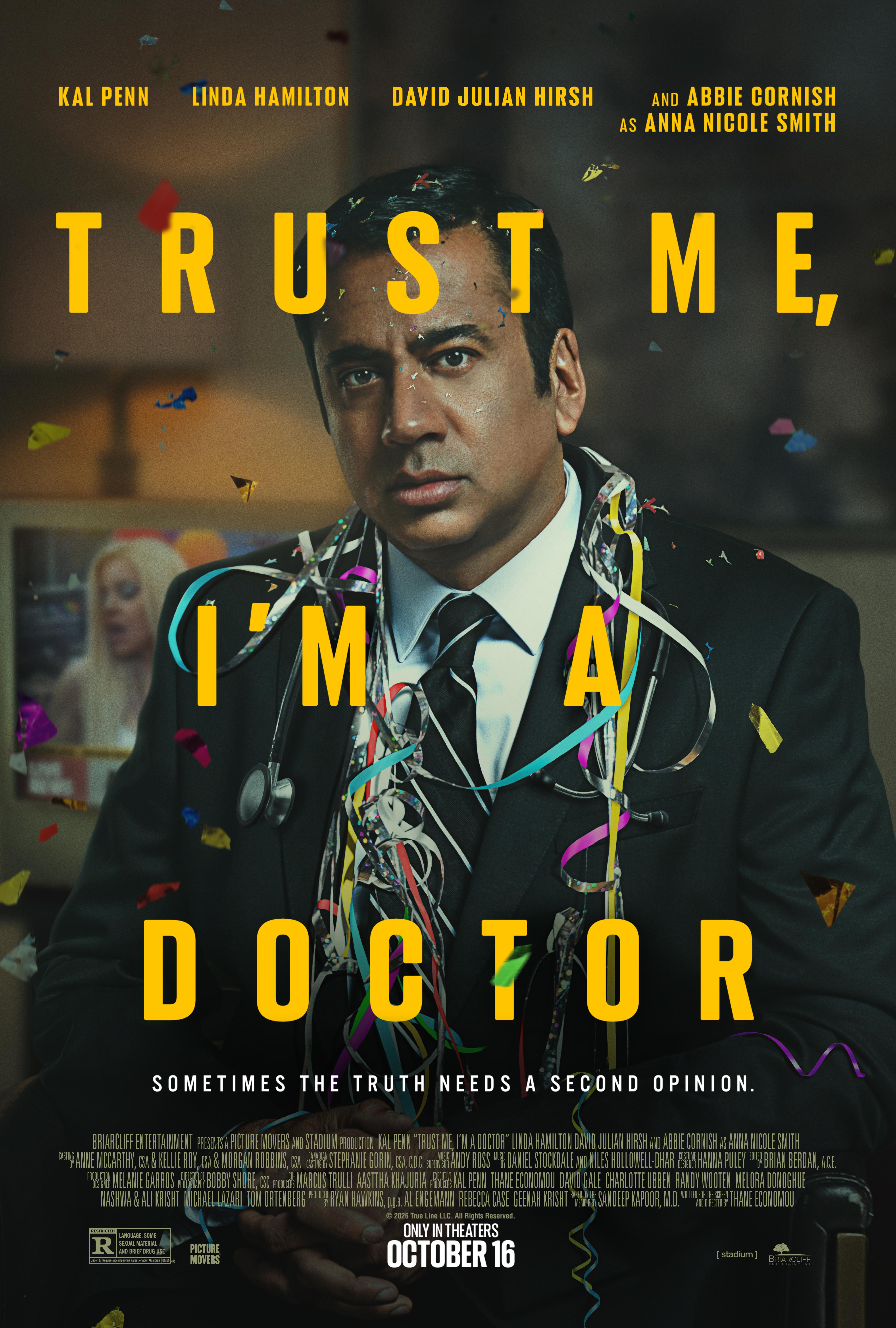 Trust Me, I'm a Doctor