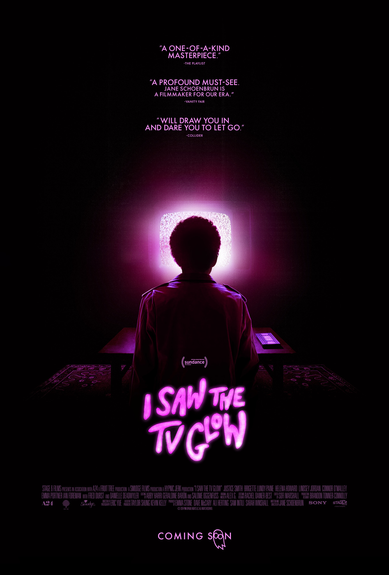 I Saw the TV Glow