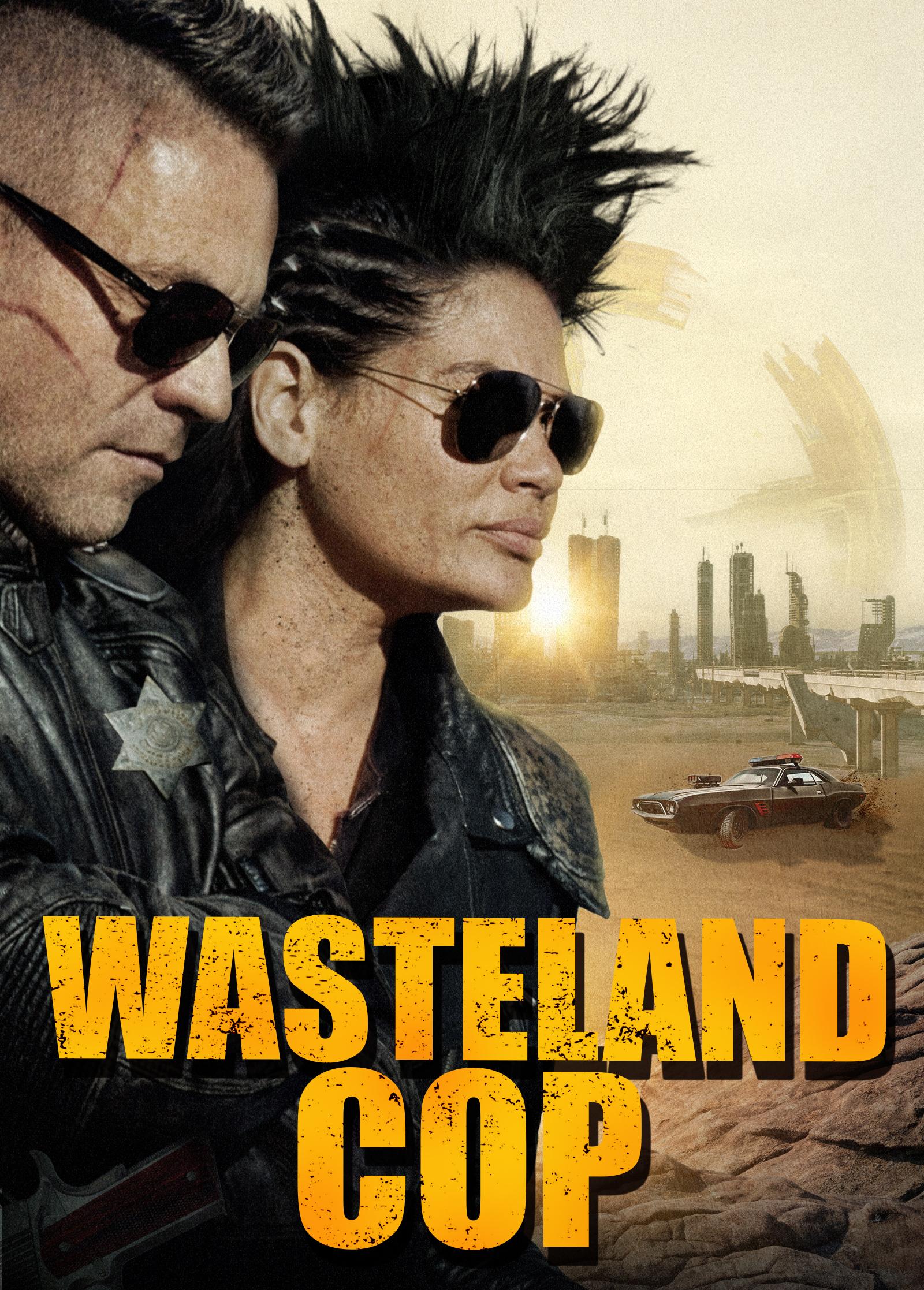 Wasteland Cop