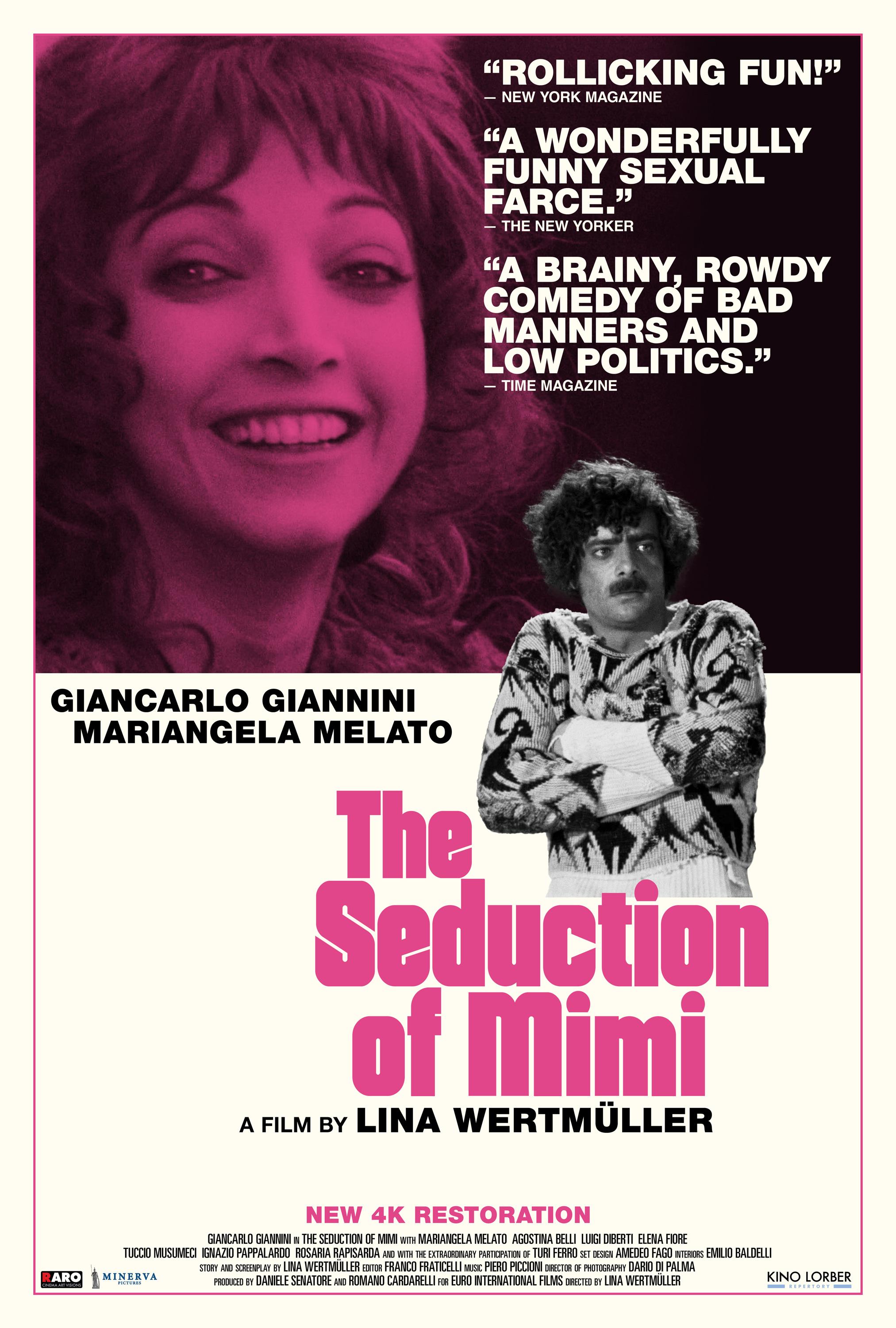 The Seduction of Mimi