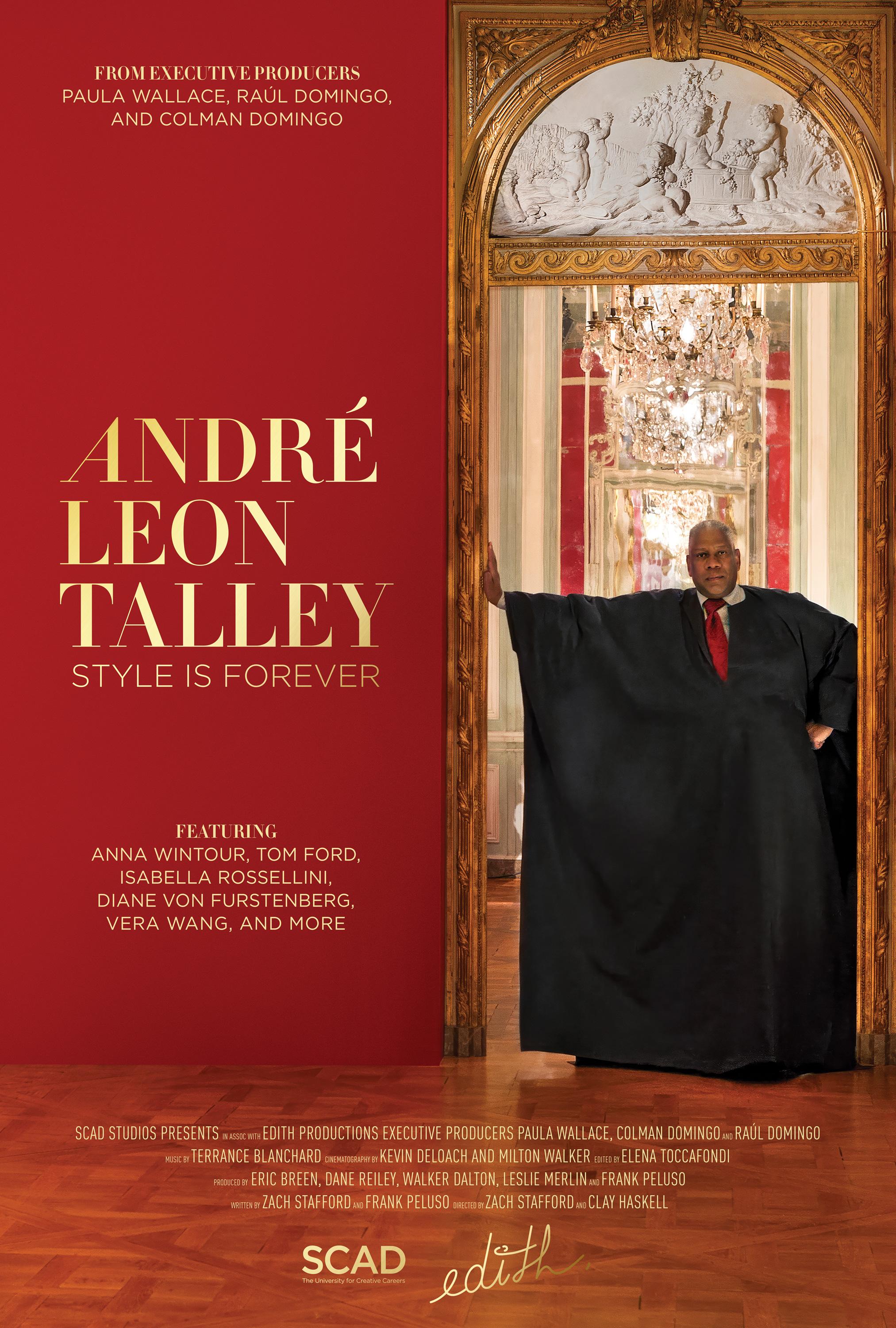 André Leon Talley: Style Is Forever