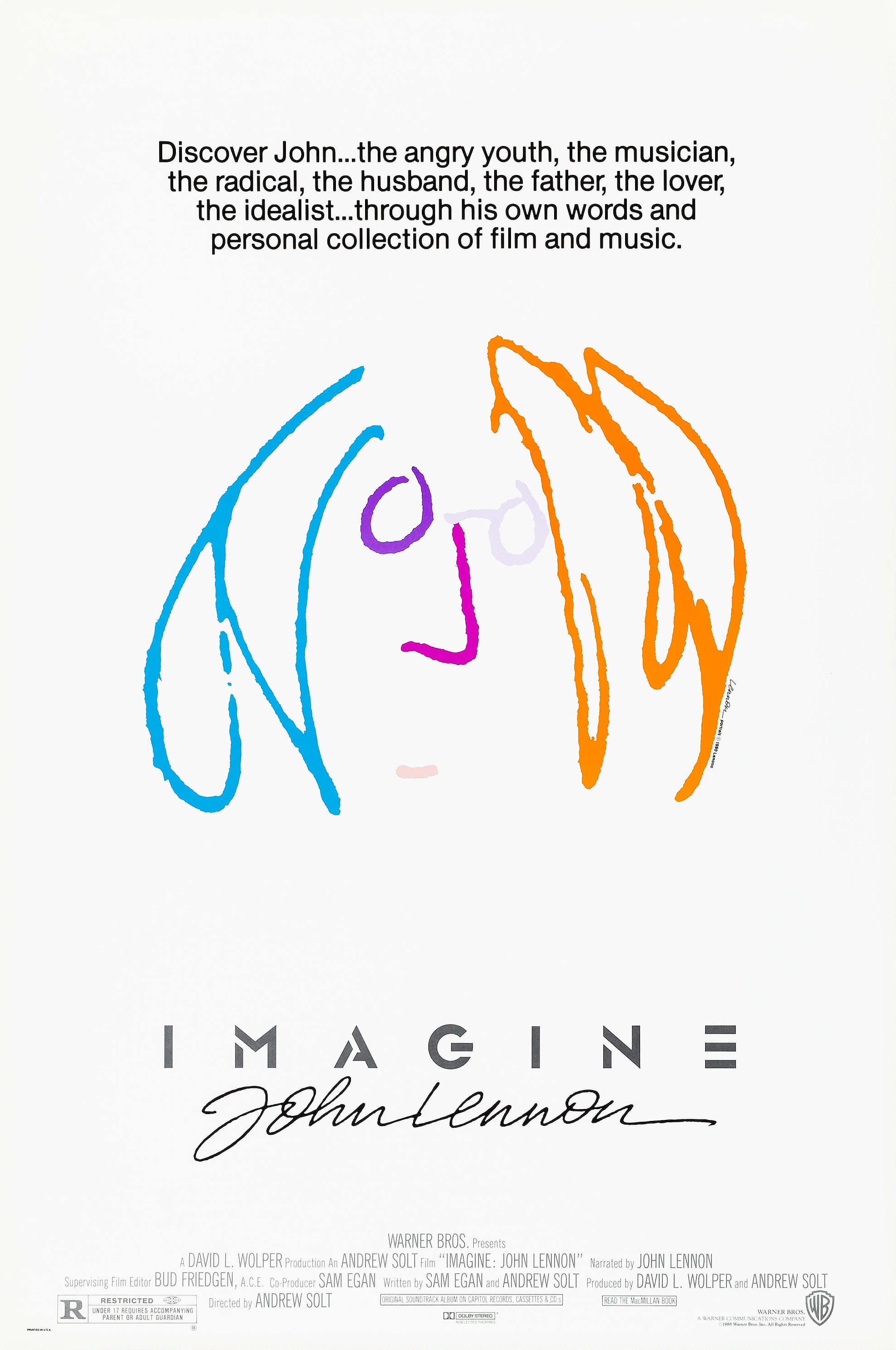 Imagine: John Lennon