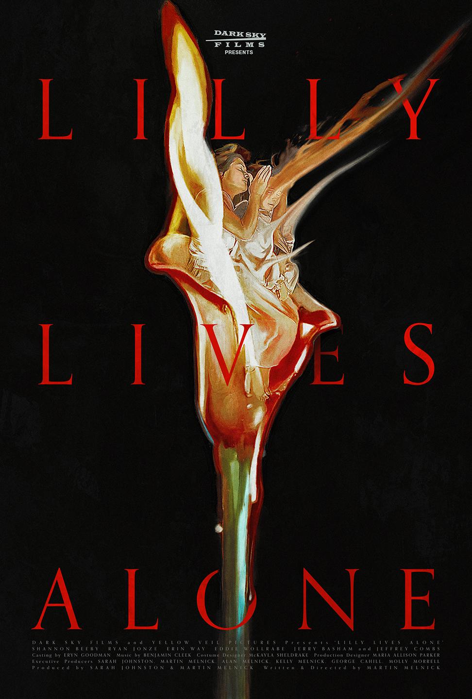 Lilly Lives Alone