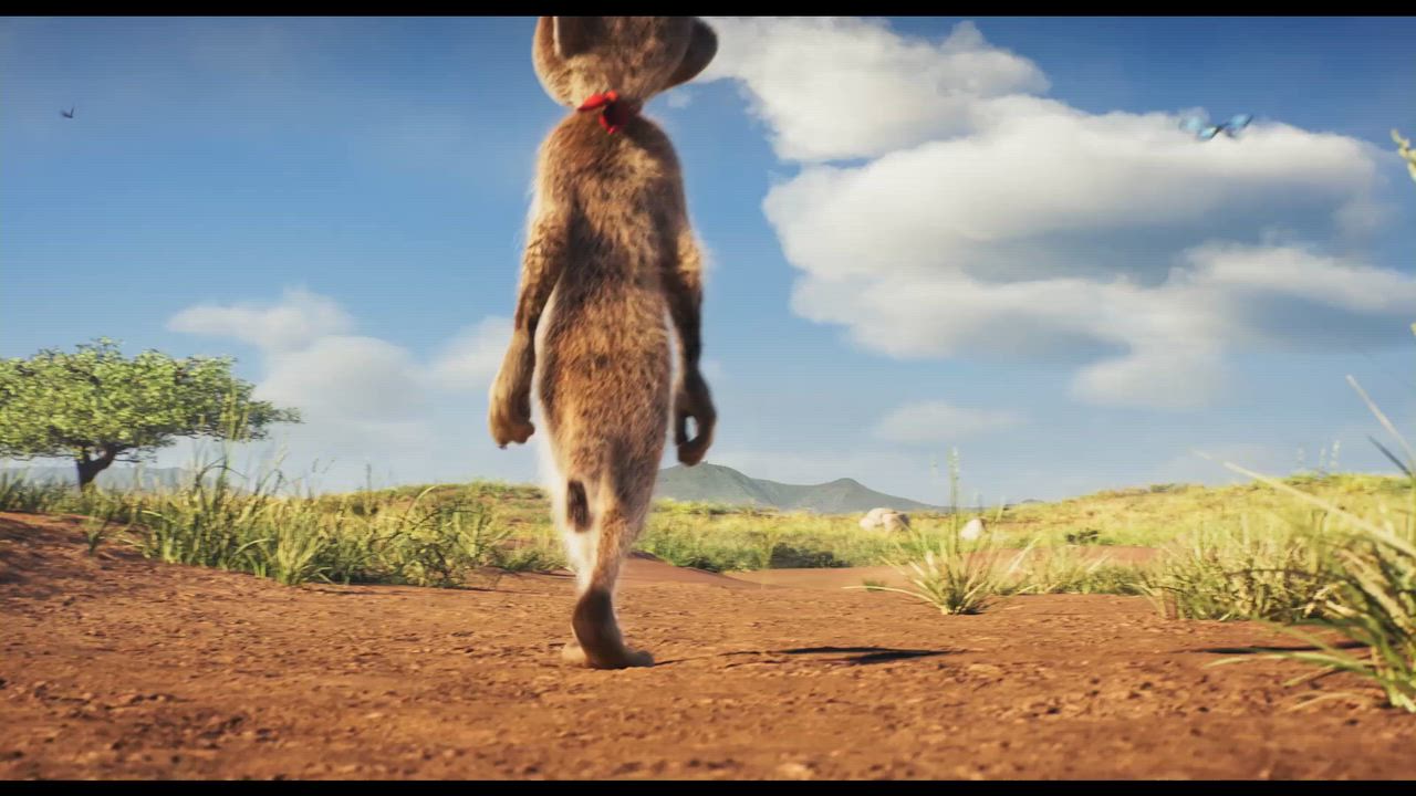 Tafiti - Across the Desert